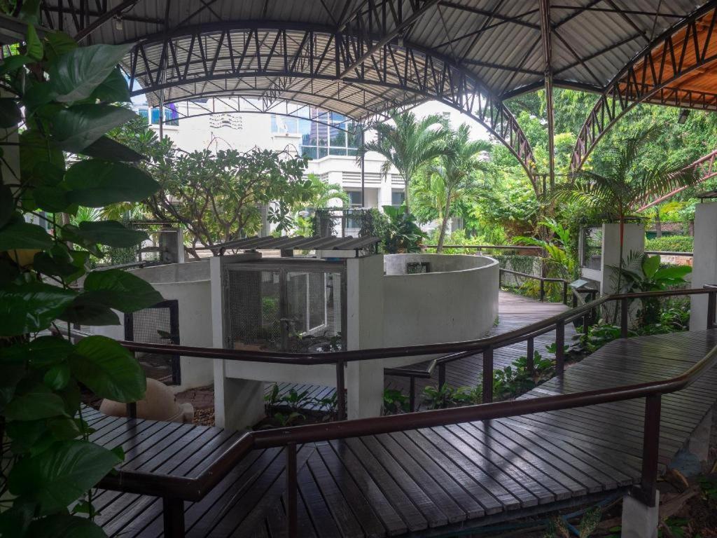 Hotel Jal City بانكوك المظهر الخارجي الصورة