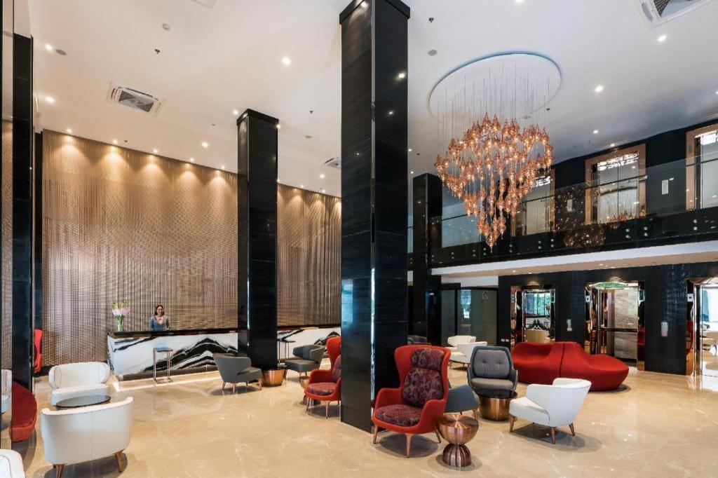 Hotel Jal City بانكوك المظهر الخارجي الصورة