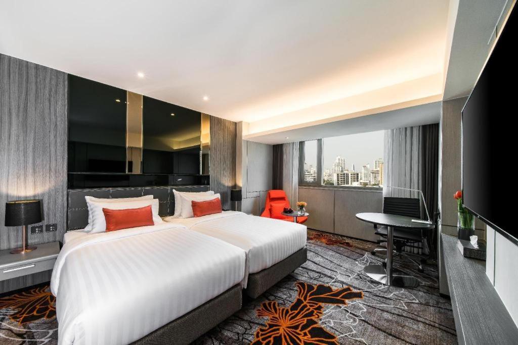 Hotel Jal City بانكوك المظهر الخارجي الصورة